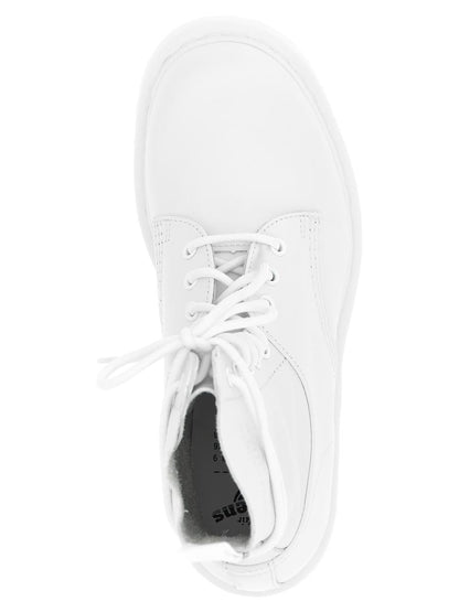 MM6 Maison Margiela '1460 Twist Mm6' Mm6 X Dr.Martens Amphibian