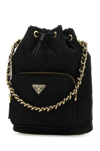 Prada Handbags.