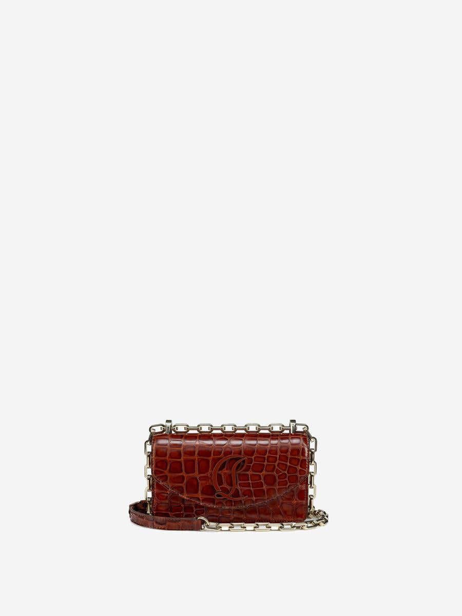 Christian Louboutin Loubi54 Mini Bag