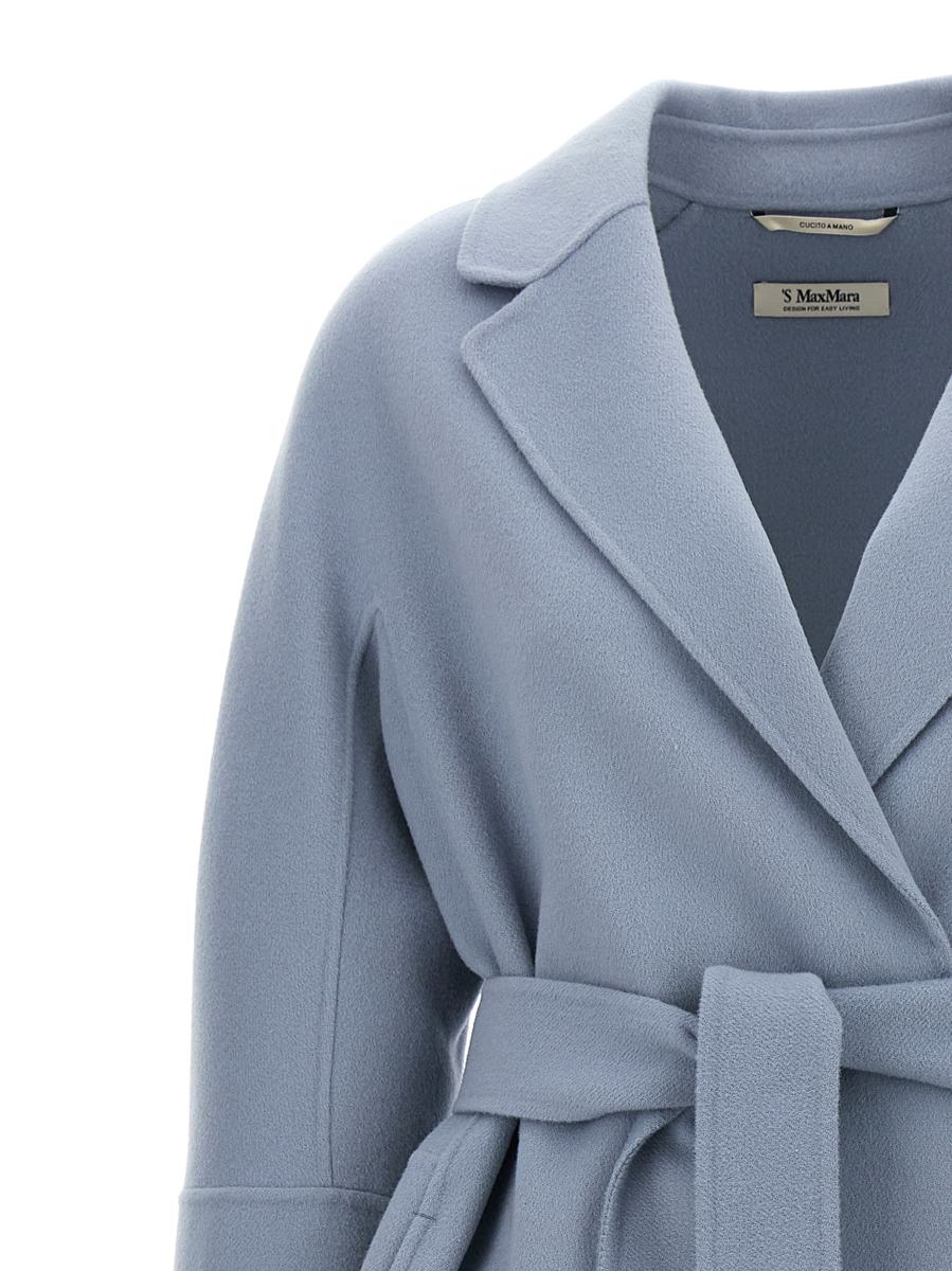 'S Max Mara 'Arona' Coat