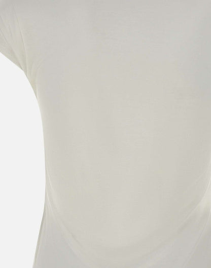 Elisabetta Franchi Logo Print T-Shirt