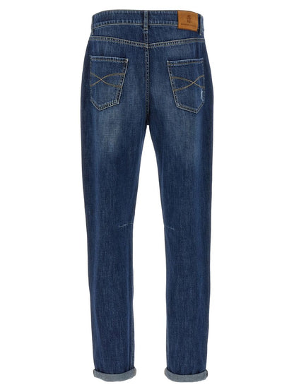 Brunello Cucinelli Denim Jeans