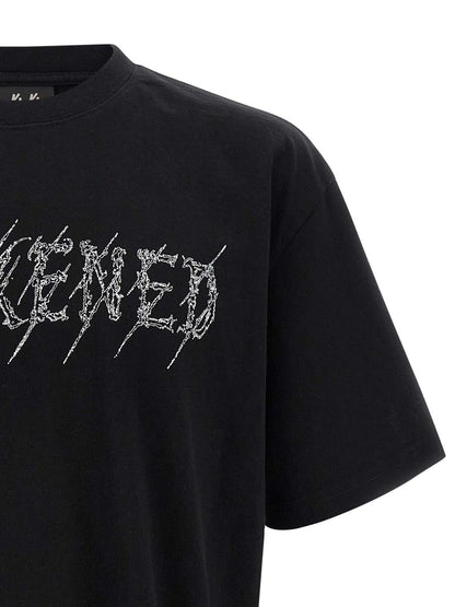 M44 Label Group 'Darkened Type' T-Shirt