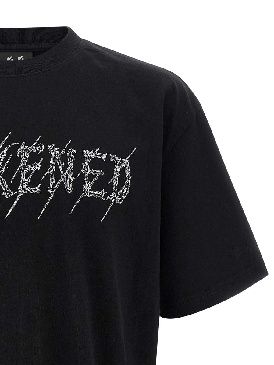 M44 Label Group 'Darkened Type' T-Shirt