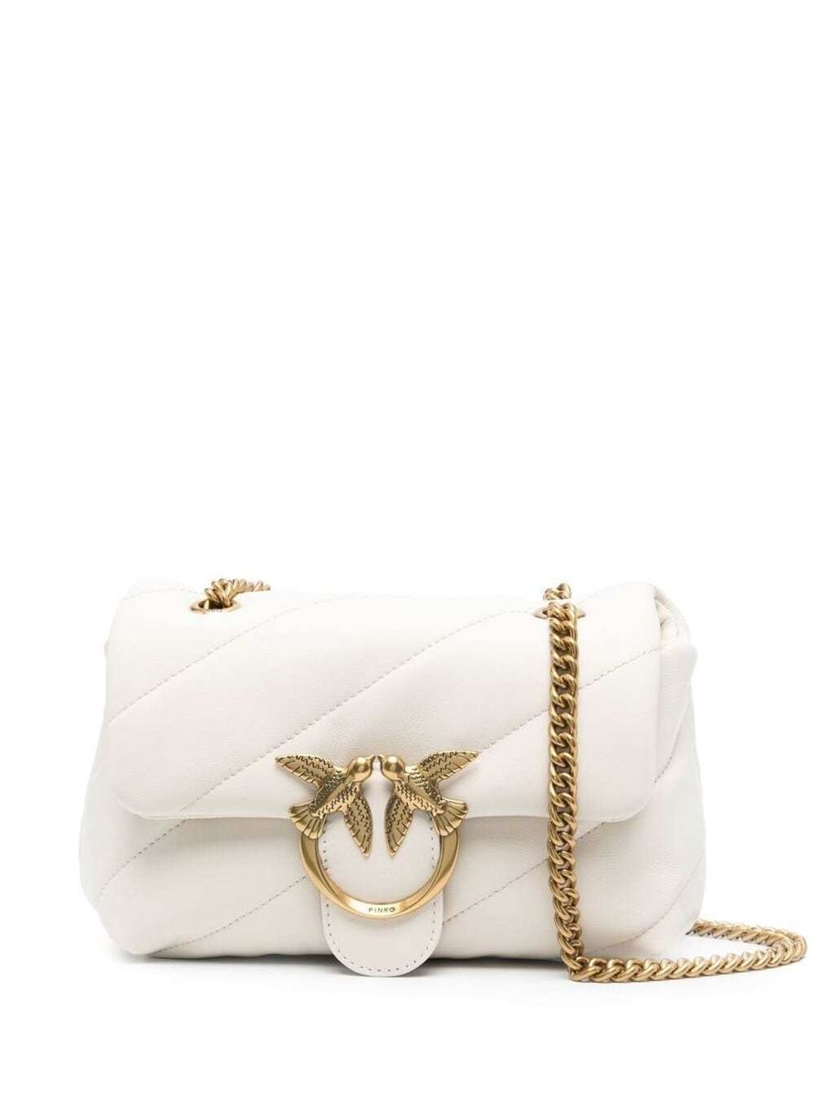Pinko 'Love Mini Puff' Crossbody Bag