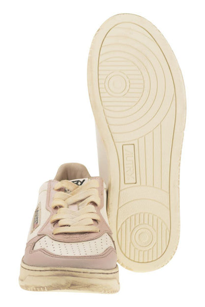 Autry Medalist - Super Vintage Trainers
