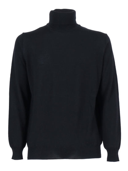 Kangra Cashmere High Neck