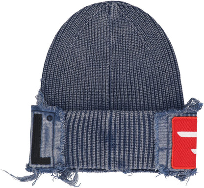 Diesel K-Frok Knitted Beanie