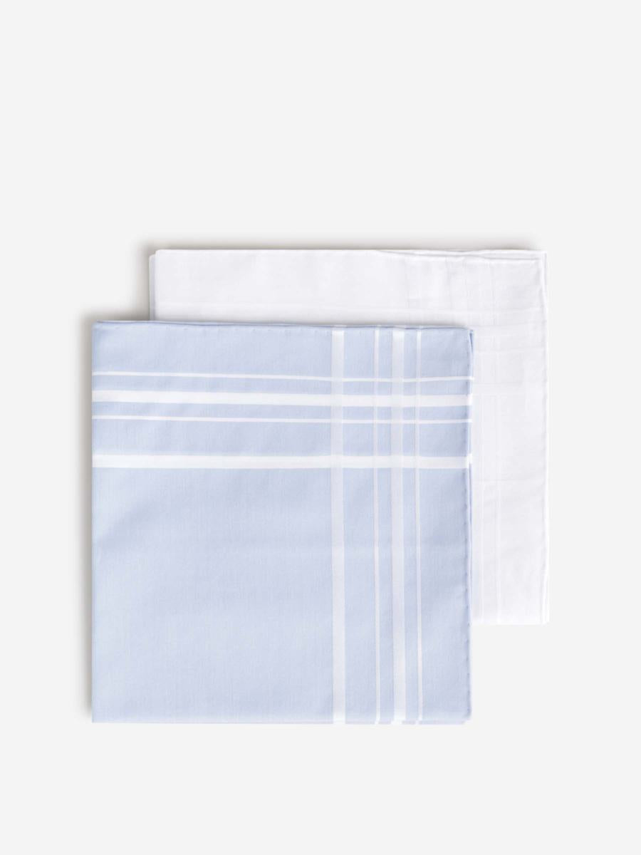 Simonnot-Godard Silk Handkerchief Pack