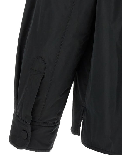 AMI Paris 'Ami De Coeur' Overshirt