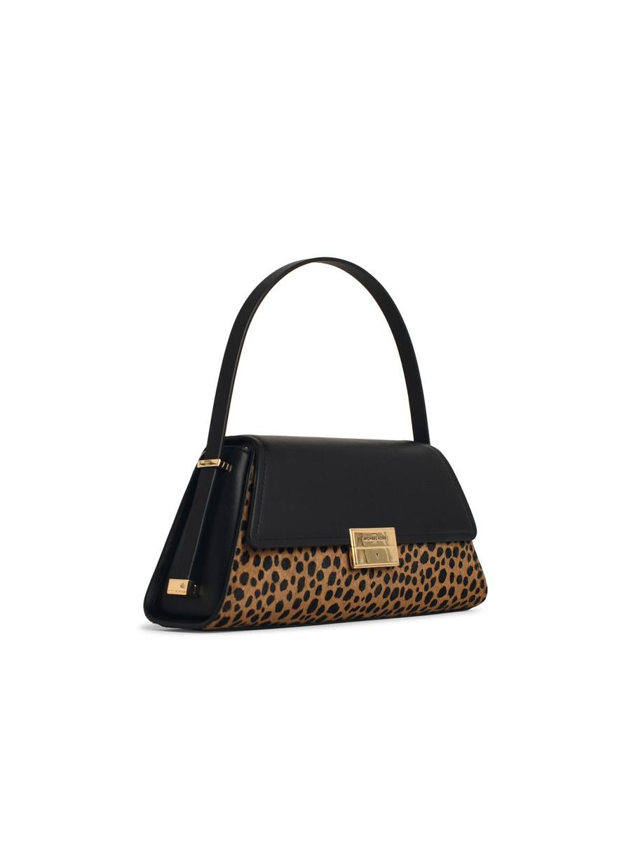 Michael Kors 'Ludlow Leo' Multicolor Leather Bag