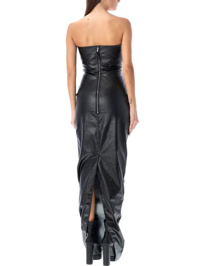 Rick Owens Prong Gown Dress