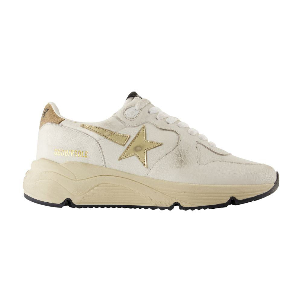 Golden Goose Running Sneakers