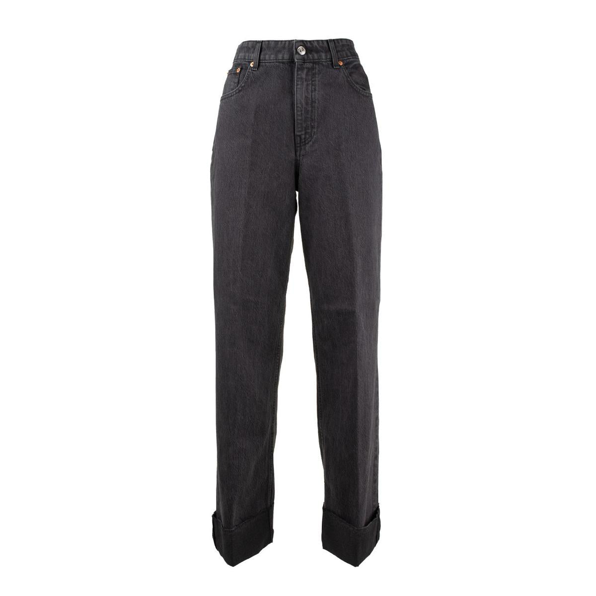 Department 5 Black Babalù Jeans