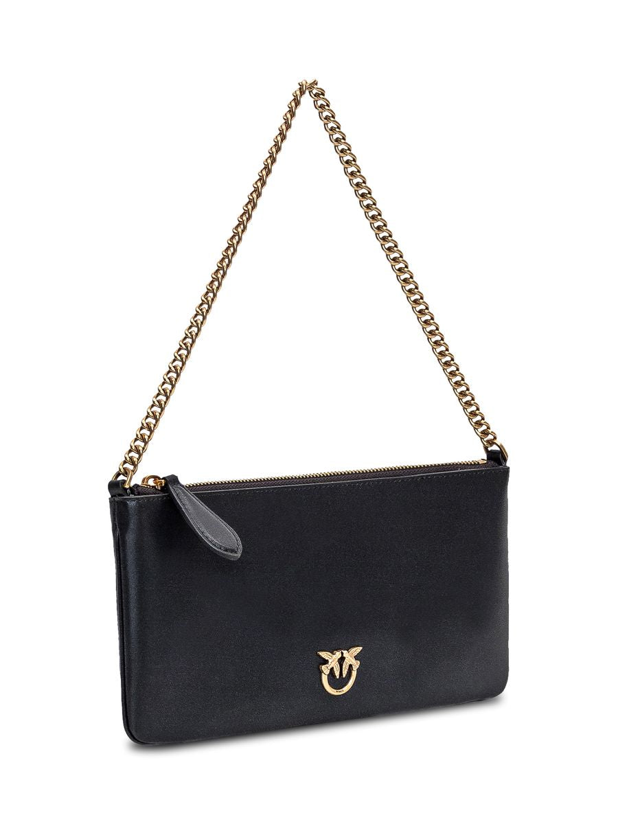 Pinko 'Horizontal Flat' Clutch