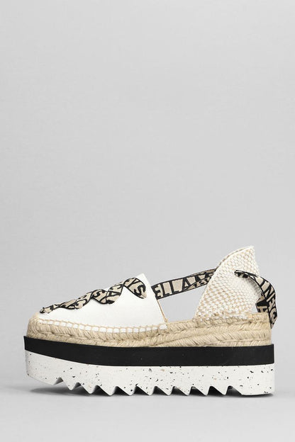 Stella McCartney Gaia  Espadrilles