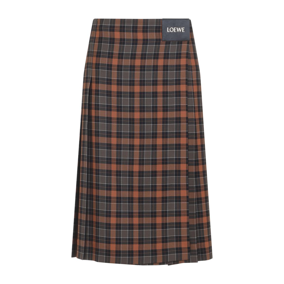 Loewe Skirt