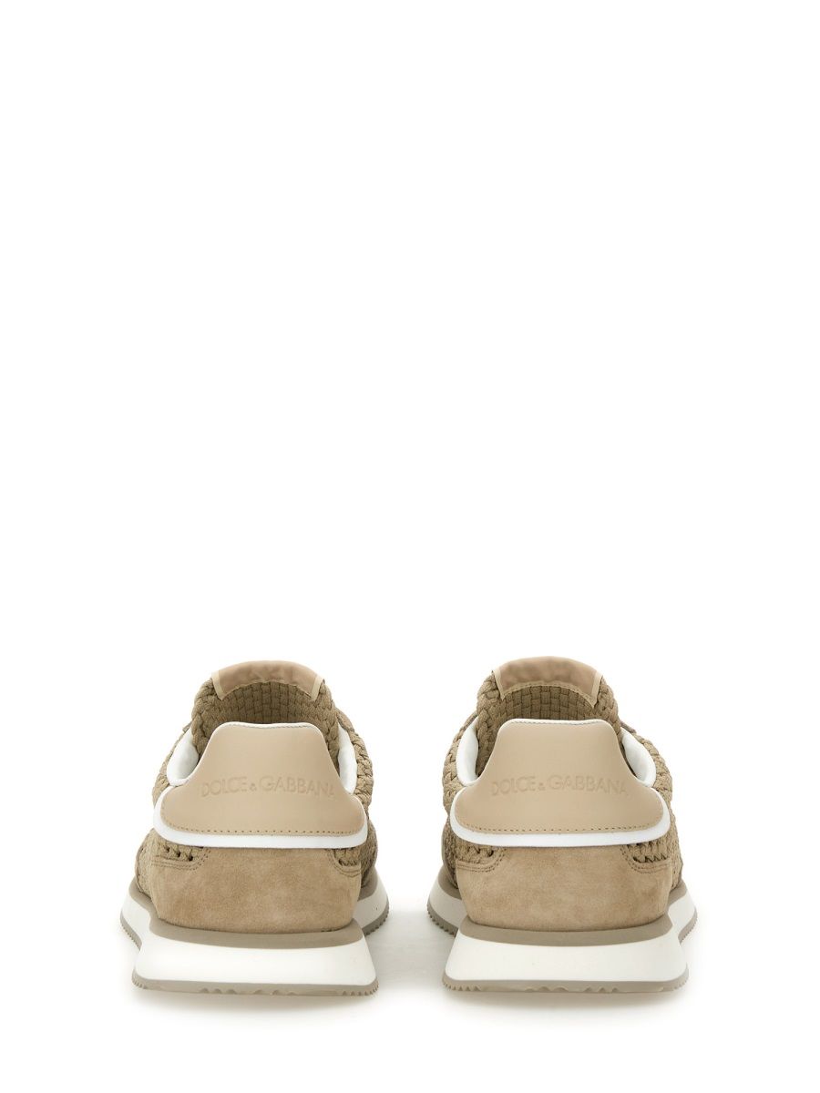 Dolce & Gabbana "Cushion" Sneaker