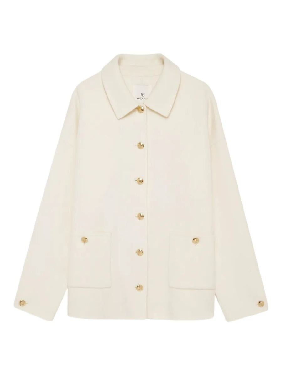 Anine Bing "Luca" Jacket Clothing