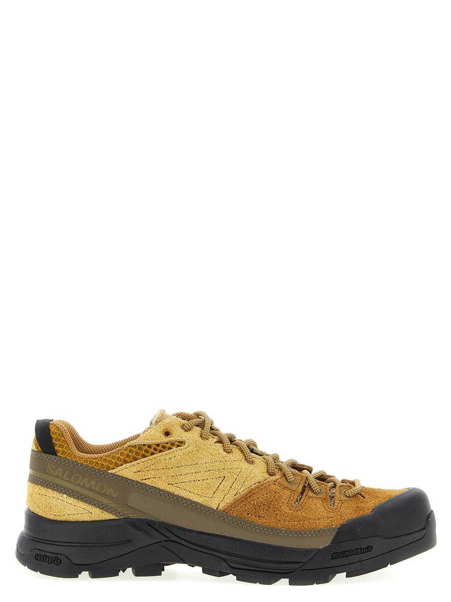 Salomon 'X-Alp Suede' Sneakers