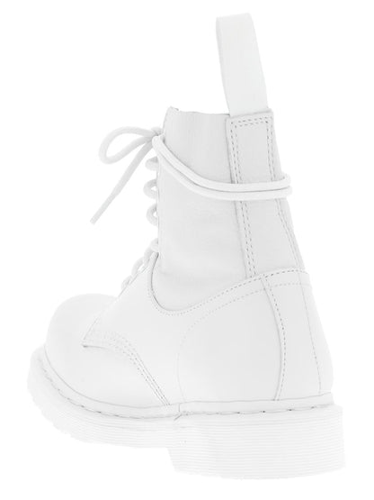 MM6 Maison Margiela '1460 Twist Mm6' Mm6 X Dr.Martens Amphibian