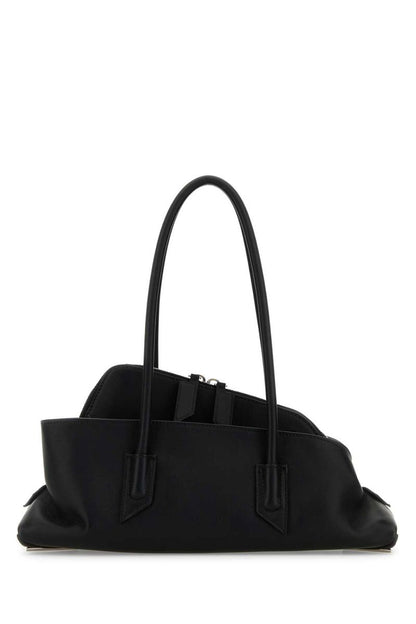 The Attico "The Walk Small" Top Handle Bag Bags