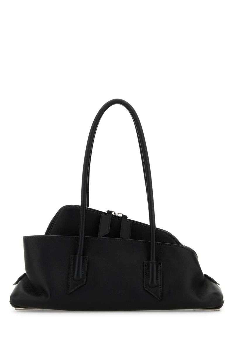 The Attico "The Walk Small" Top Handle Bag Bags