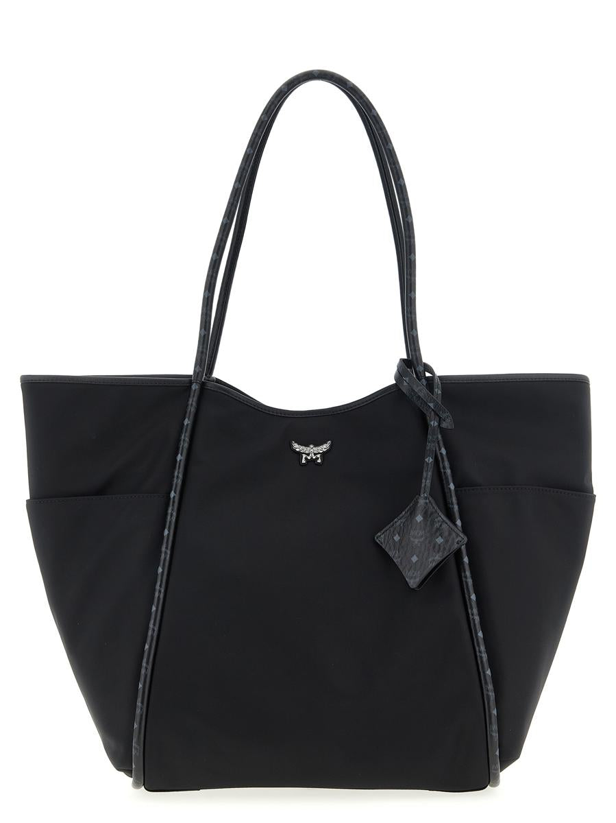 Mcm 'Aren' Xl Shopping Bag