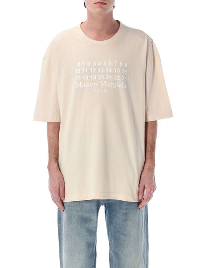 Maison Margiela Oversized Logo T-Shirt