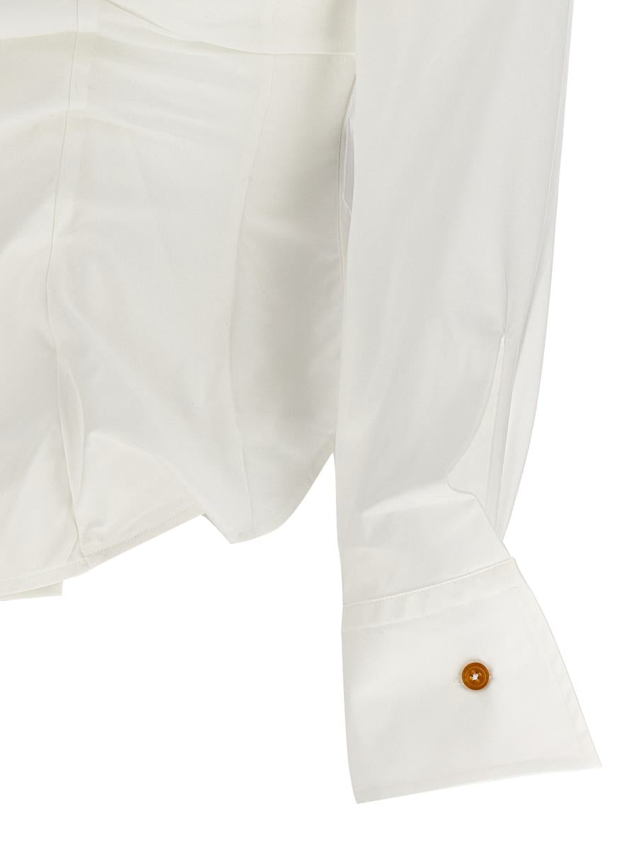 Vivienne Westwood 'Drunken' Shirt