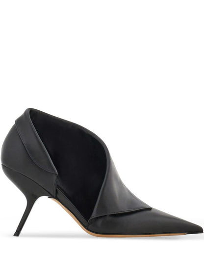 Salvatore Ferragamo With Heel