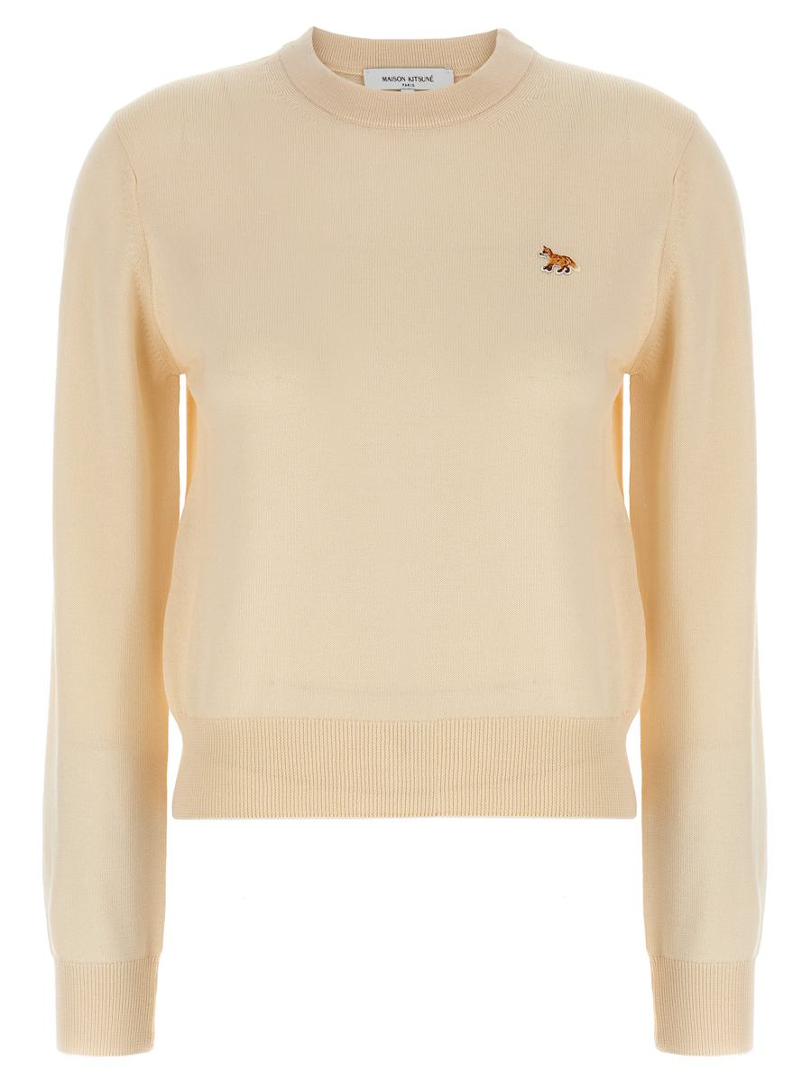 Maison Kitsuné 'Baby Fox' Sweater