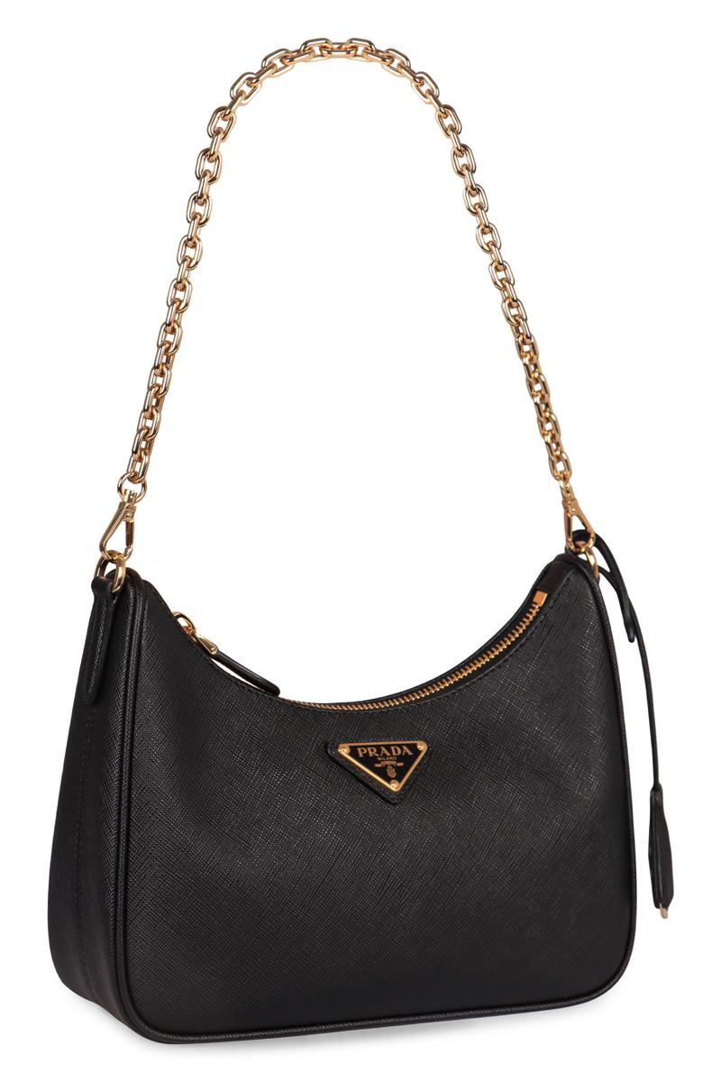 Prada Prada Re-Edition 2005 Leather Mini Bag