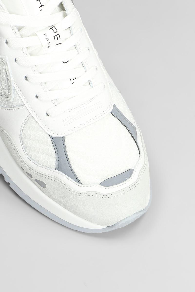 Philippe Model Olympique Low Sneakers