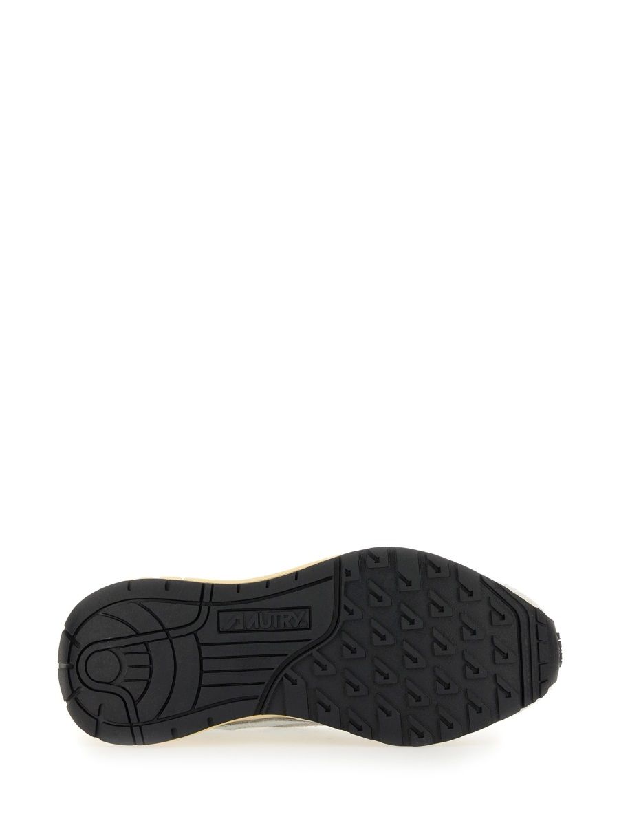 Autry "Whirlwind" Low Sneaker