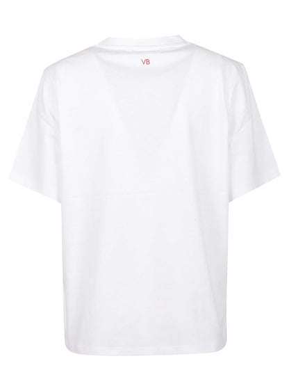 Victoria Beckham Tshirt