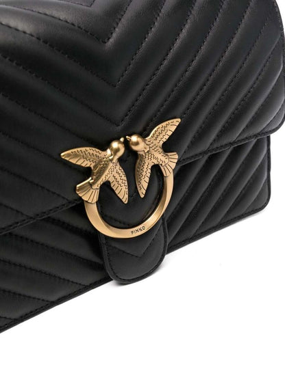 Pinko 'Classic Love Bag One' Crossbody Bag
