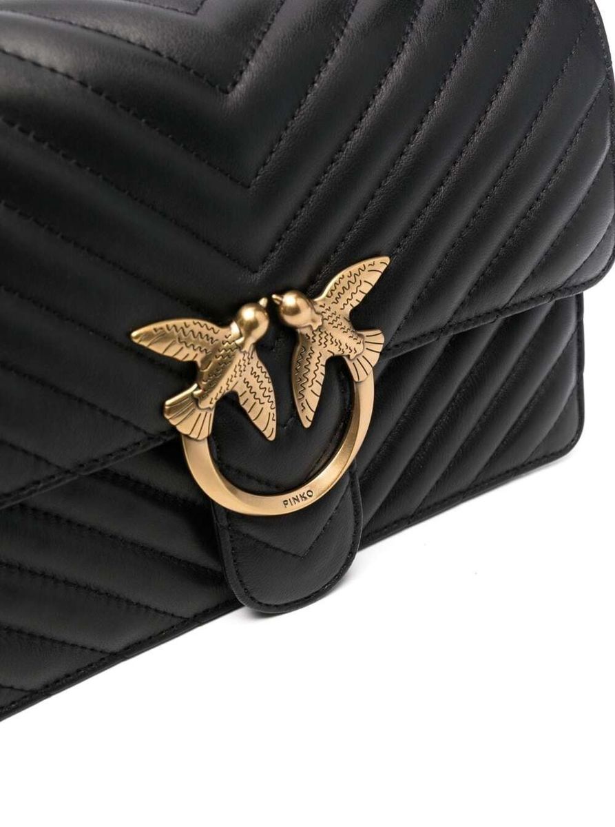 Pinko 'Classic Love Bag One' Crossbody Bag