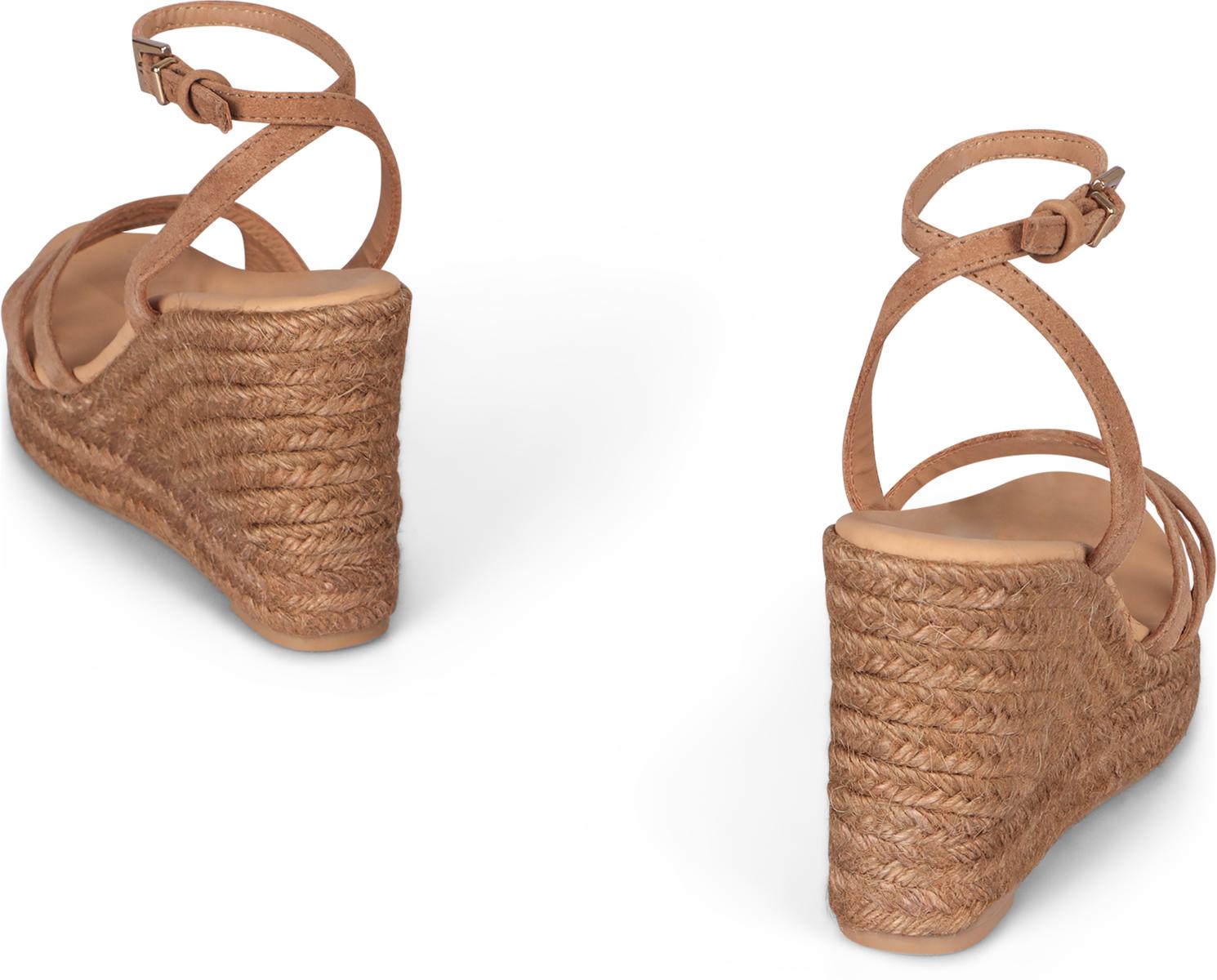 Manebí Hamptons Suede Espadrilles