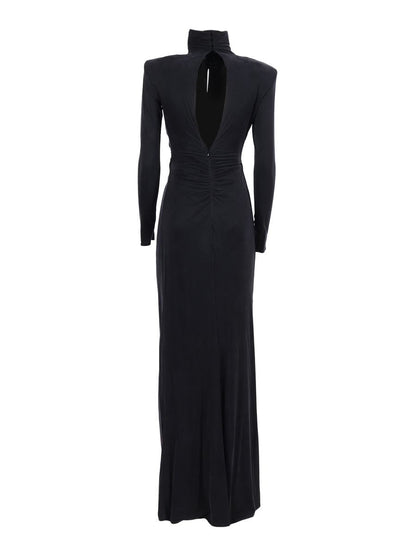 Elisabetta Franchi Midi Dress