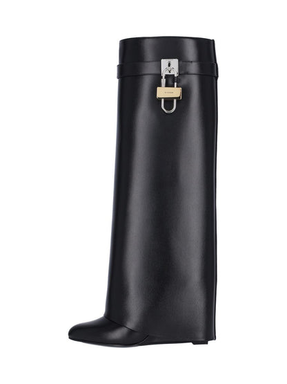 Givenchy 'Shark Lock' Boots