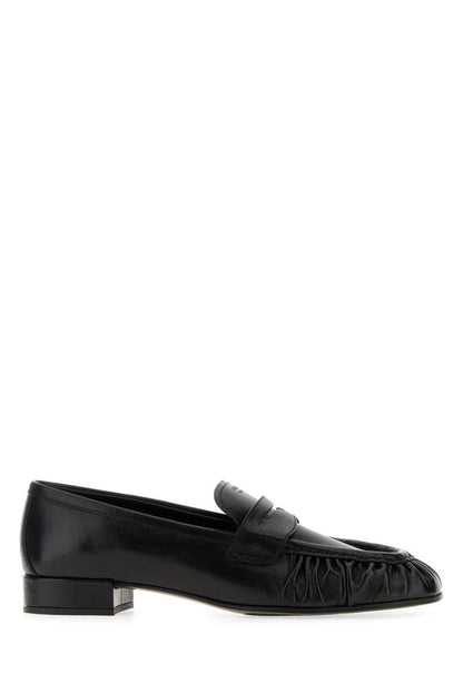 Prada Moccasters