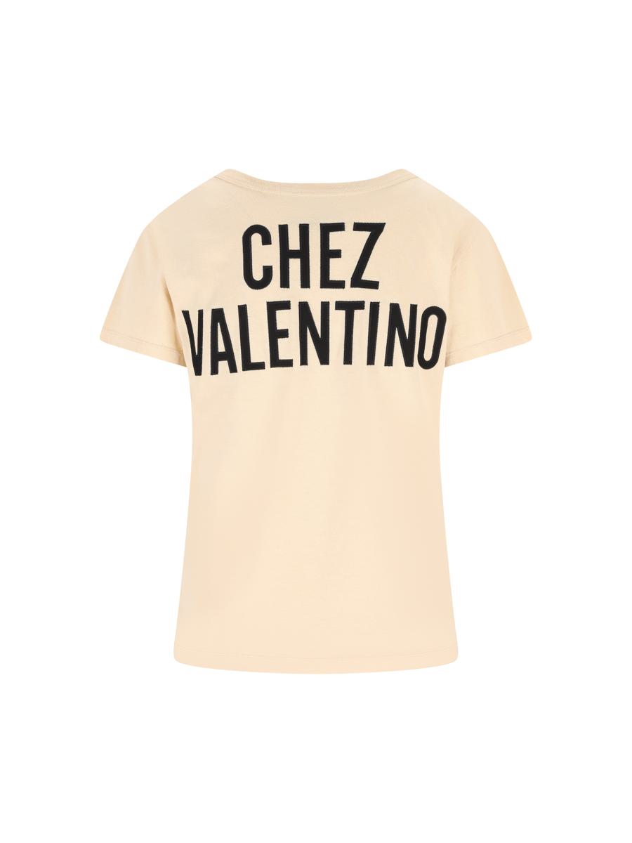 Valentino Garavani T-Shirt And Polo Shirt