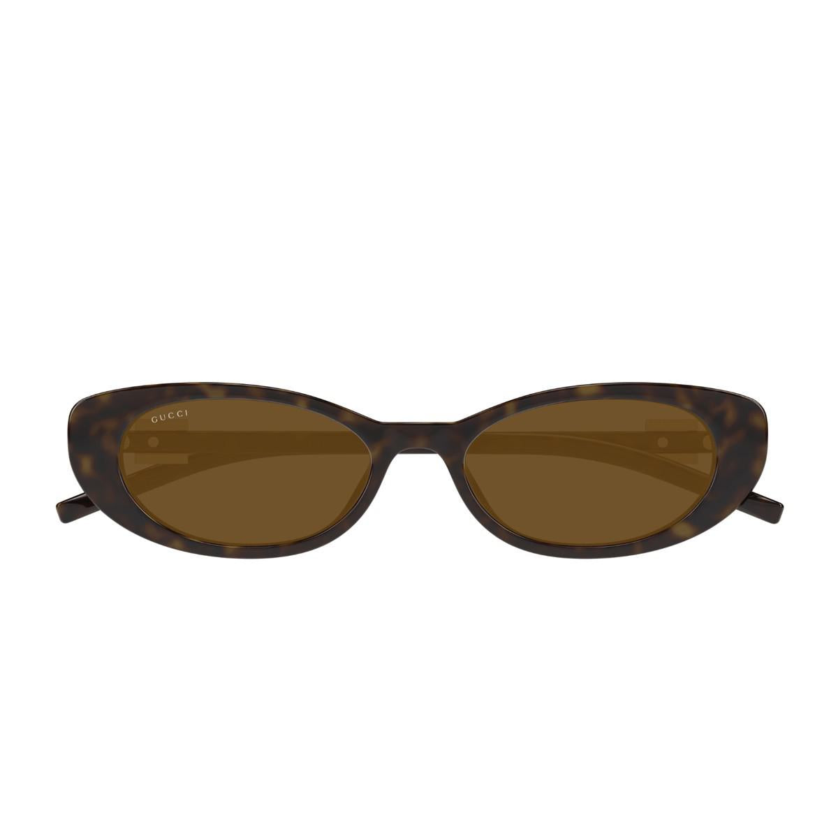 Gucci Gg1680S Linea Gg Logo Sunglasses