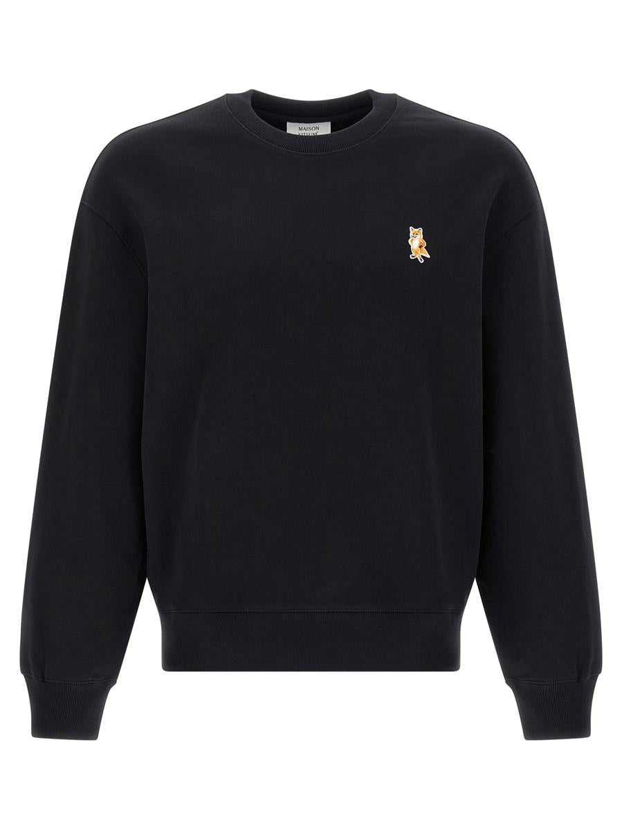 Maison Kitsuné 'Stending Fox' Sweatshirt