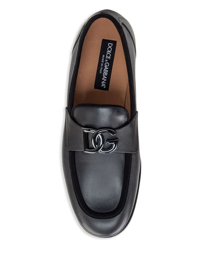 Dolce & Gabbana Ariosto Loafers