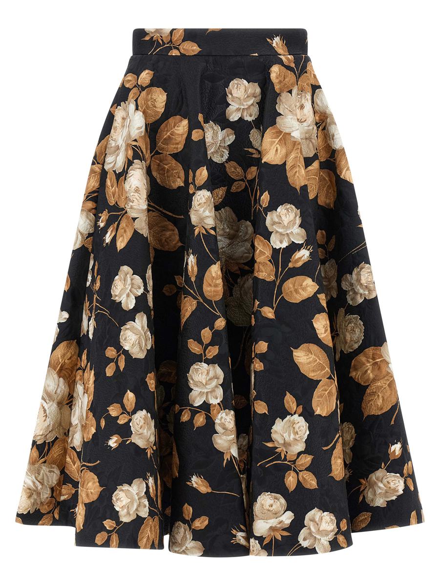 Dolce & Gabbana Brocade Skirt