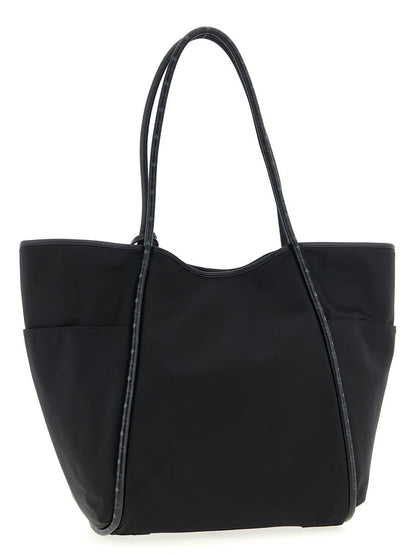 Mcm 'Aren' Xl Shopping Bag