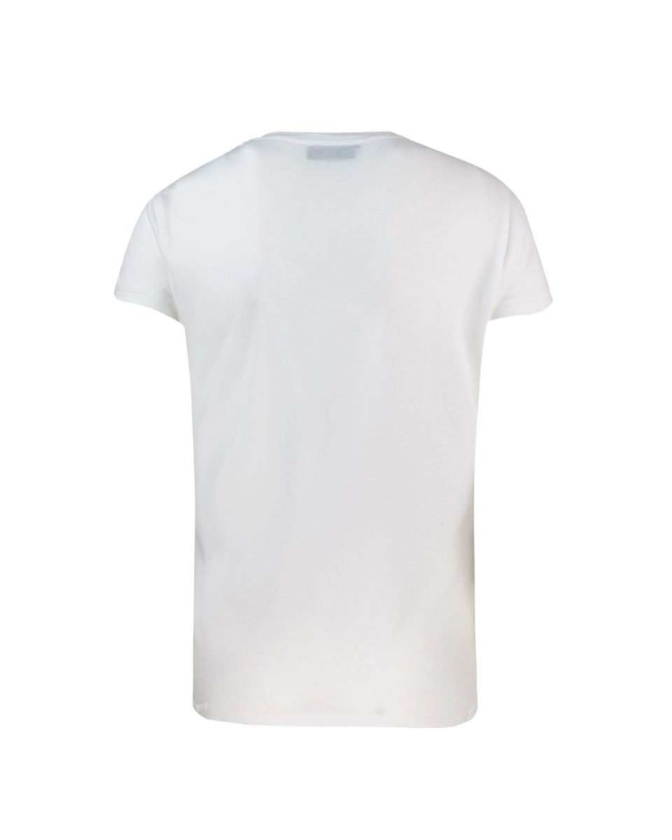 Elisabetta Franchi Logo Print T-Shirt