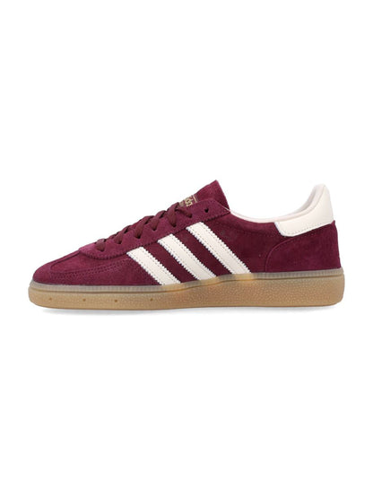 Adidas Originals Maroon Handball Spezial Woman'S Sneakers